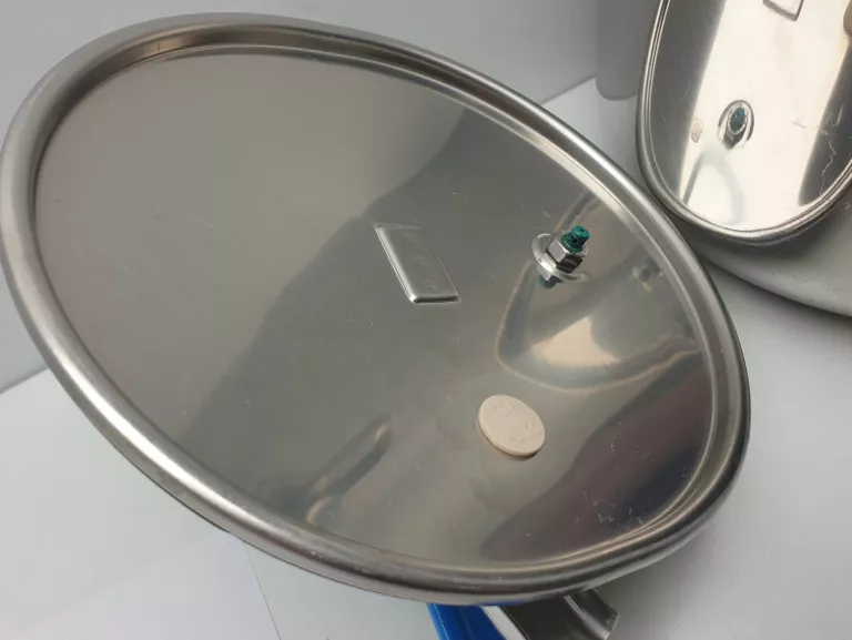SZYBKOWAR AETERNUM INOX 18/10 MADE IN ITALY