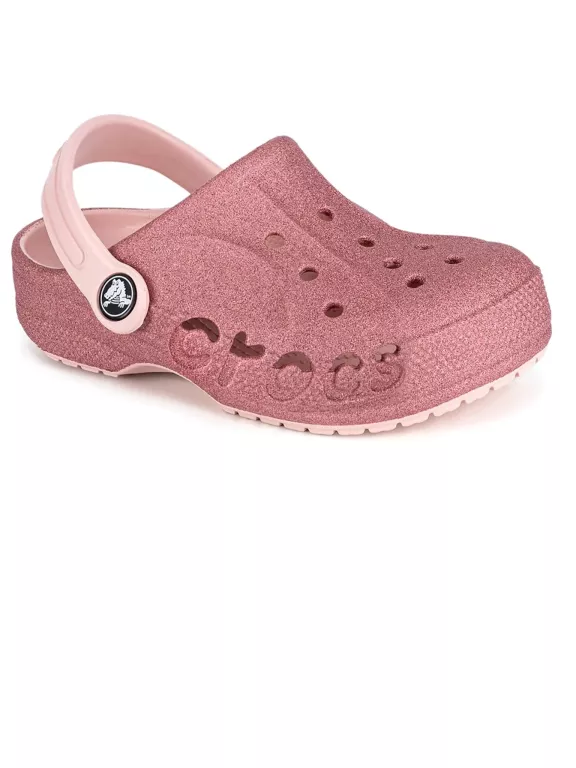 DZIECIĘCE CROCS BAYA GLITTER 7