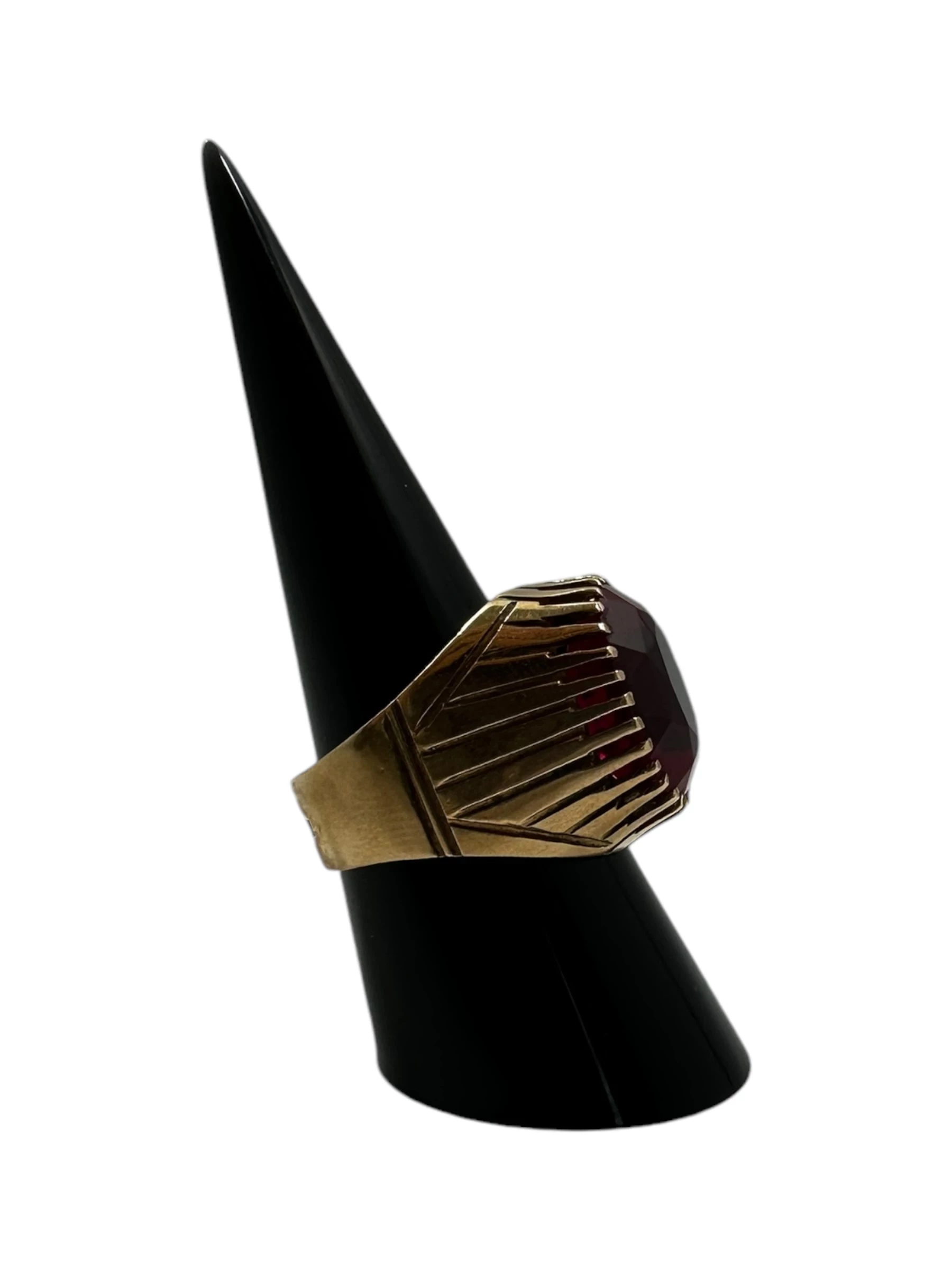 okazaly-zloty-pierscionek-z-rubinem-585-955g-r18-stan-11323-2