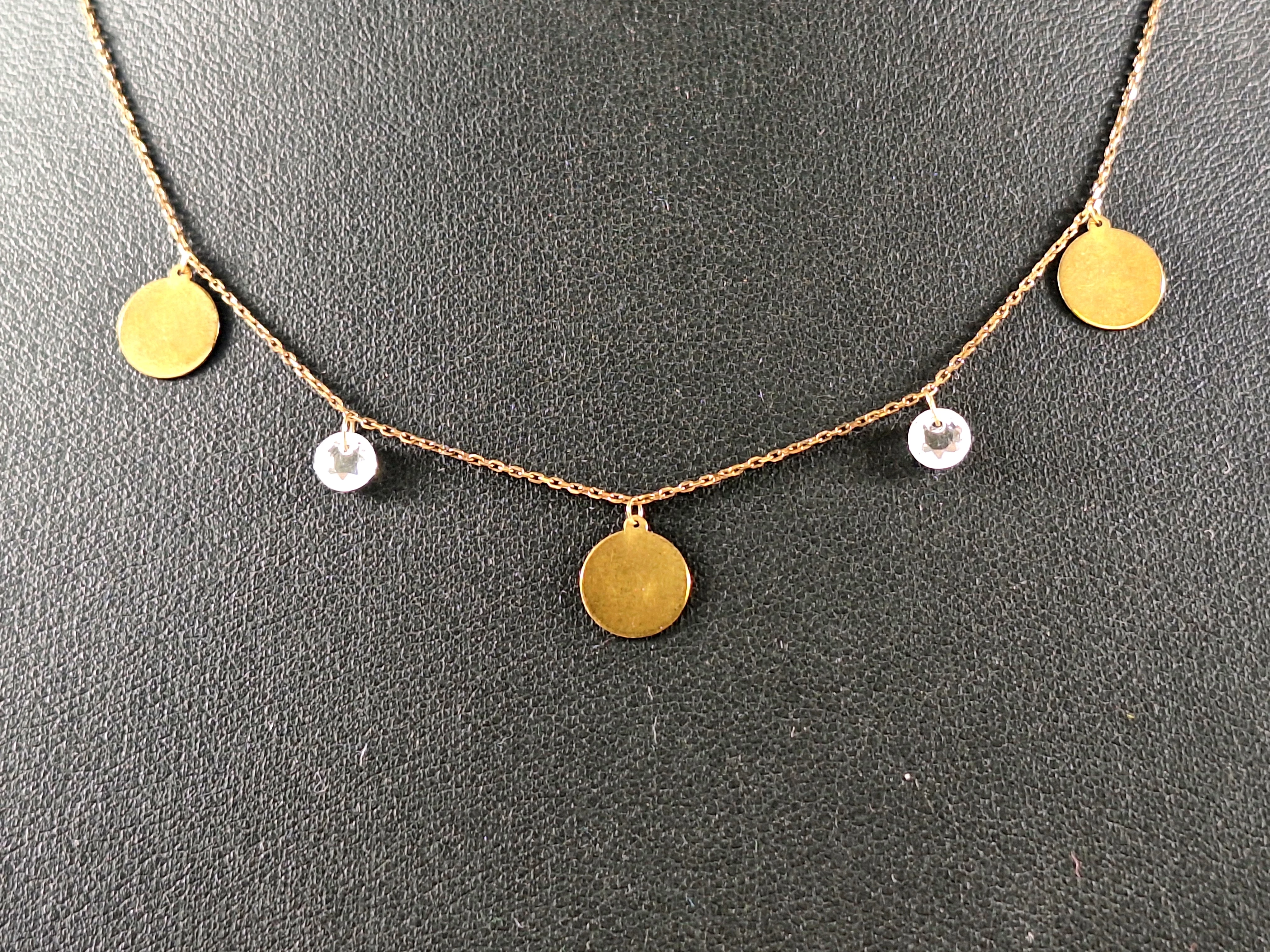 nienoszony-zloty-lancuszek-celebrytka-333-167g-39cm-ean-gtin-5901050600873