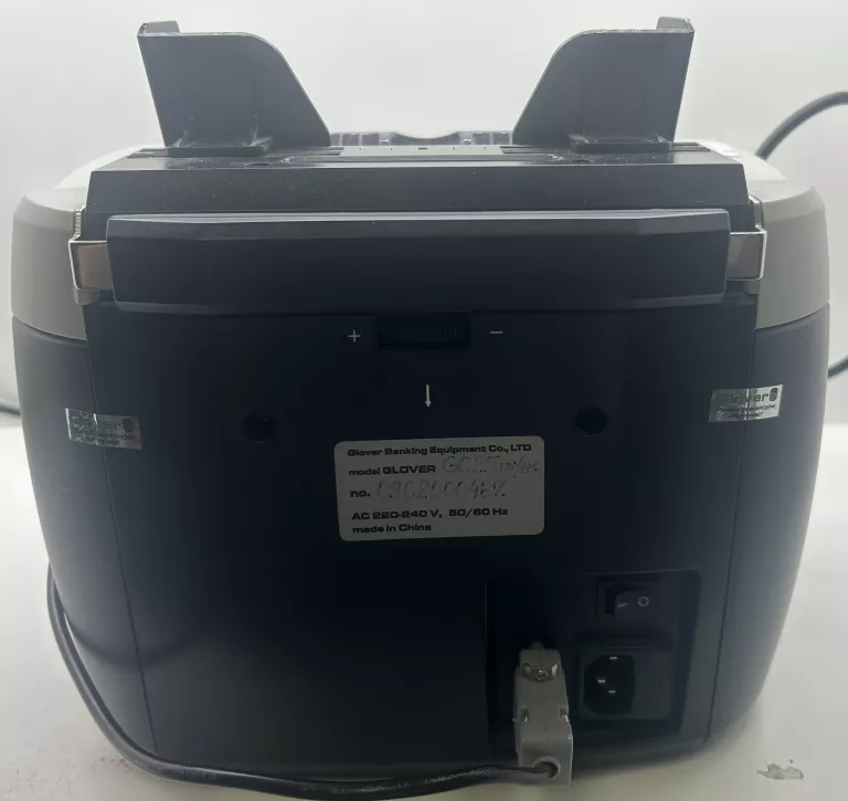 LICZARKA PIENIEDZY GLOVER GC-25 UV/MG
