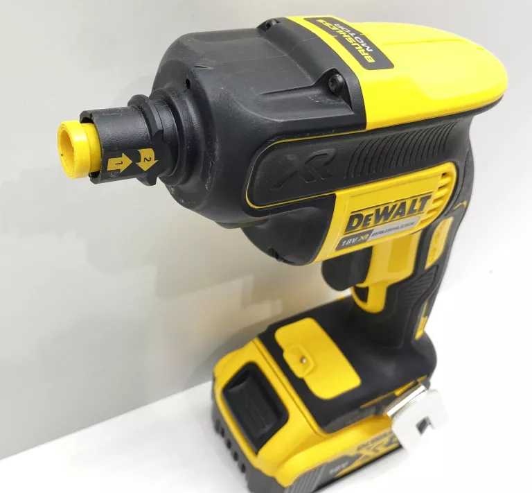 WKRĘTARKA DO PŁYT DEWALT DCF620P2K ZESTAW/ SUPER STAN!