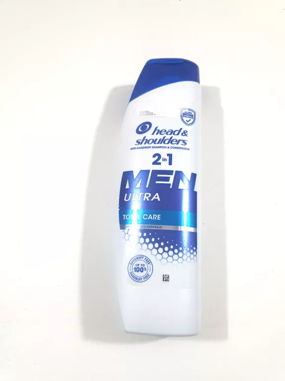 HEAD & SHOULDERS MEN ULTRA TOTAL CARE 330ML