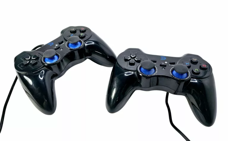 KONSOLA SONY PS3 CECH-4003C 500GB DWA PADY ZAMIENNIKI KABEL ZASILAJĄCY