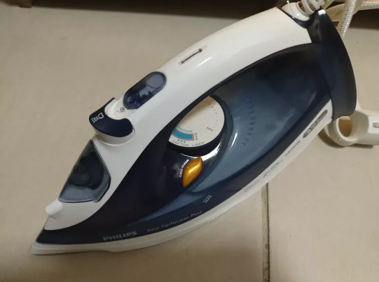 ŻELAZKO PHILIPS STEAM GLADE PLUS