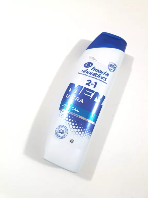 HEAD & SHOULDERS MEN ULTRA TOTAL CARE 330ML