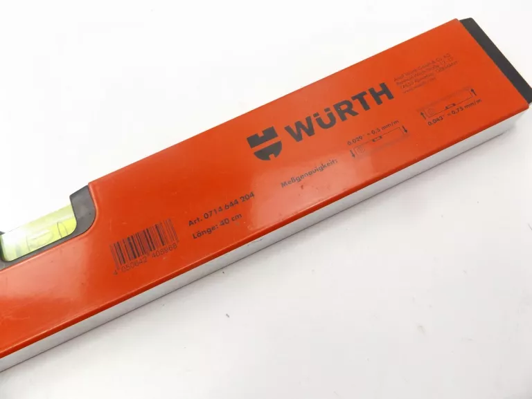 POZIOMICA WURTH 0714644207 40CM