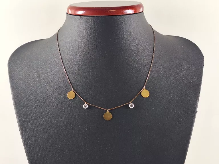 nienoszony-zloty-lancuszek-celebrytka-333-167g-39cm-stan-11323-2