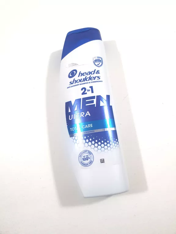 HEAD & SHOULDERS MEN ULTRA TOTAL CARE 330ML