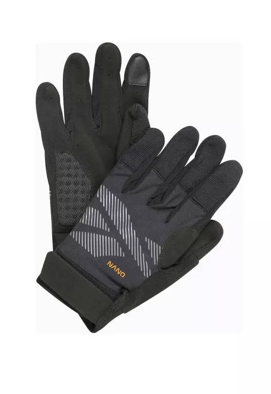 RĘKAWICZKI CZARNE REEBOK TRENINGOWE HC4196 ROZMIAR S.