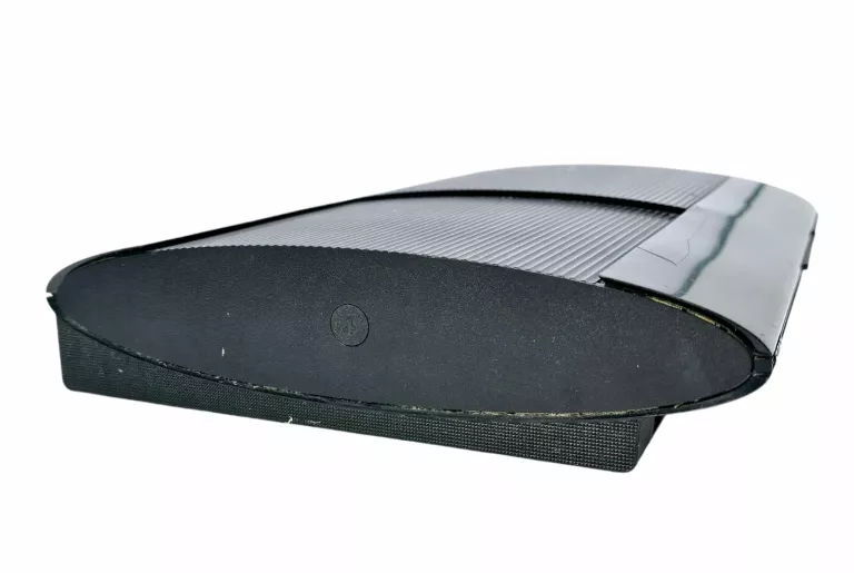 KONSOLA SONY PS3 CECH-4003C 500GB DWA PADY ZAMIENNIKI KABEL ZASILAJĄCY
