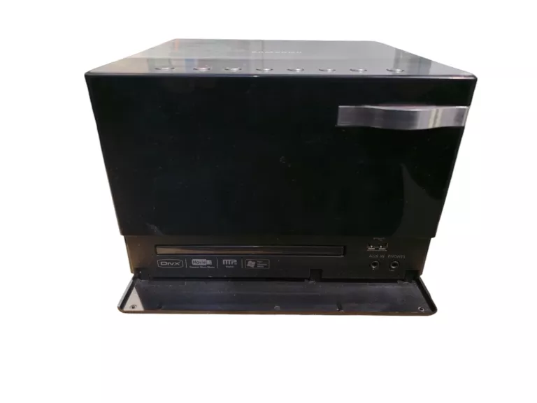 WIEŻA STEREO SAMSUNG MM-D330D + PILOT