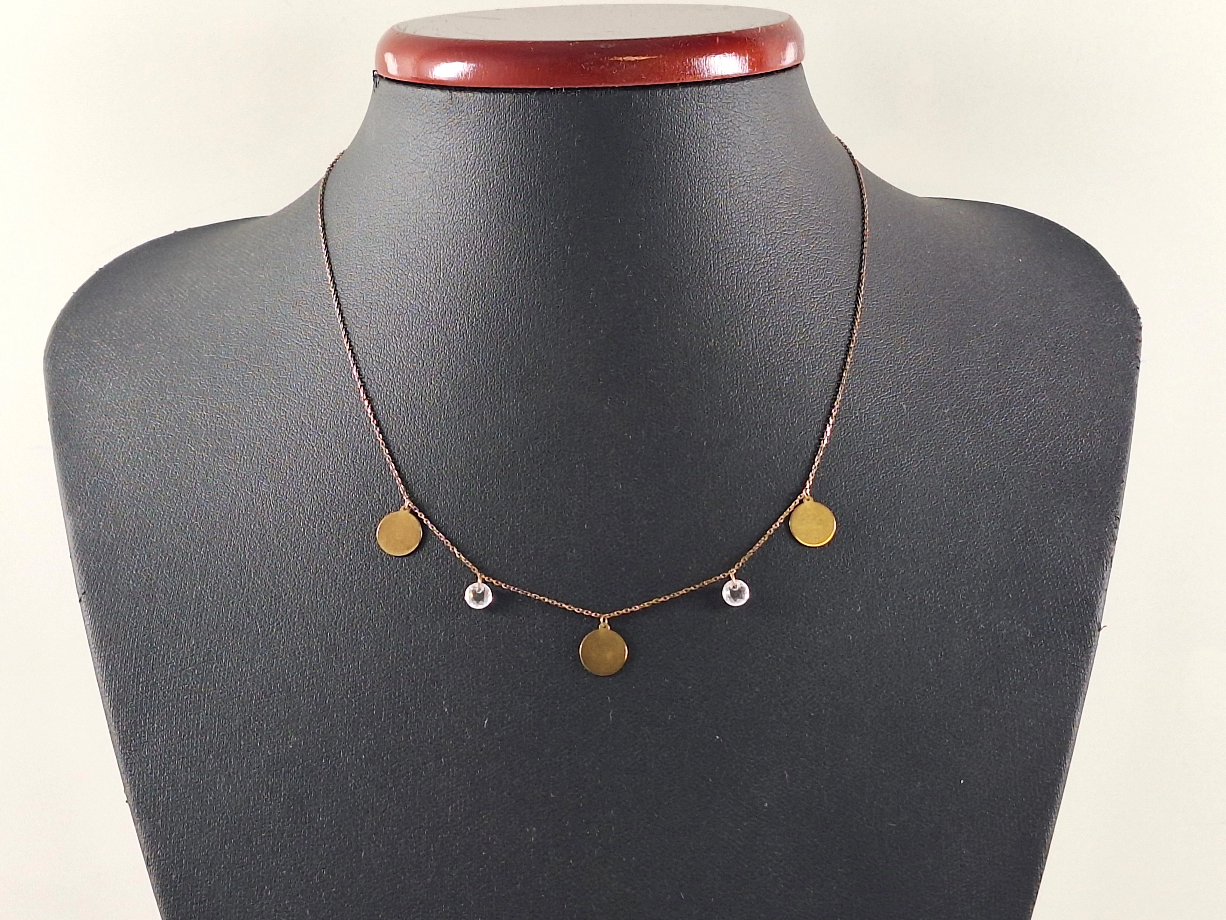 nienoszony-zloty-lancuszek-celebrytka-333-167g-39cm-stan-11323-2