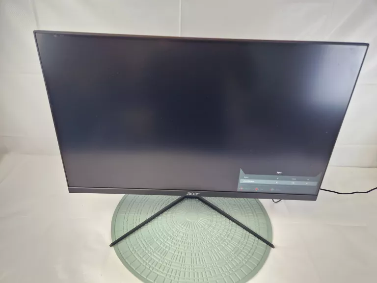 MONITOR ACER NITRO QG240YS3BIPX 24" FULL HD VA 180HZ 1MS GAMINGOWY