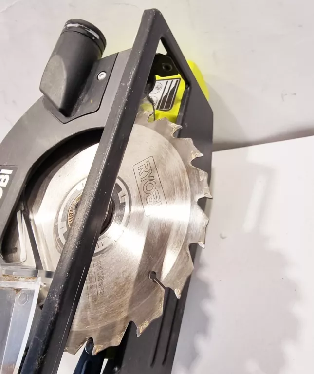 PILARKA TARCZOWA AKUMULATOROWA RYOBI R18CSP KORPUS