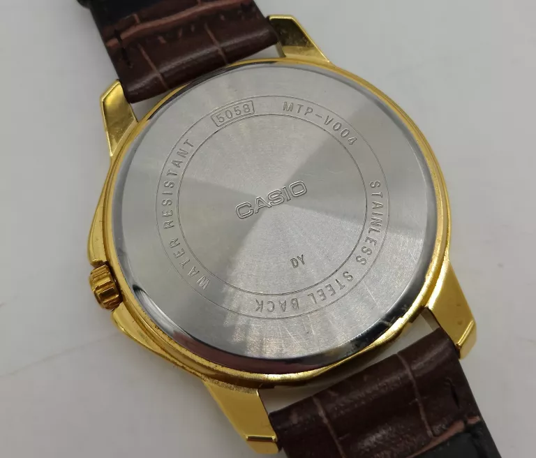 ZEGAREK CASIO 5058 MTP-V004