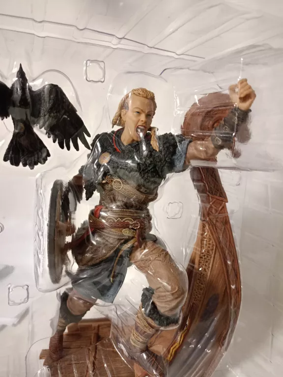 ASSASSINS CREED VALHALLA FIGURKA