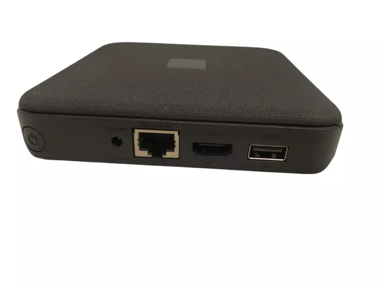DEKODER ORANGE SAGEMCOM CS50001 4K MULTI
