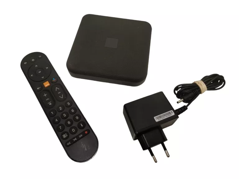 DEKODER ORANGE SAGEMCOM CS50001 4K MULTI