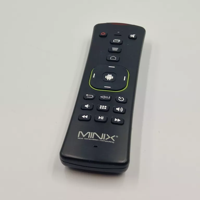 PILOT MINIX NEO A2 LITE ANDROID WINDOWS MAC