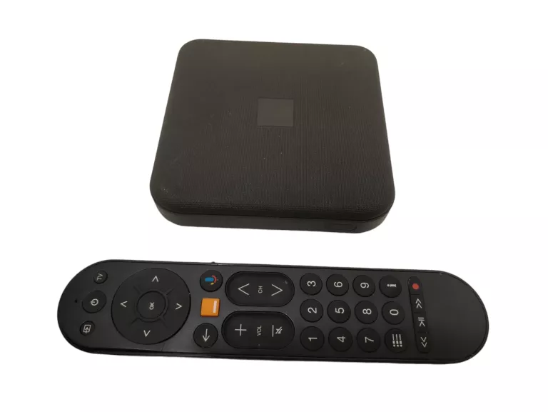 DEKODER ORANGE SAGEMCOM CS50001 4K MULTI
