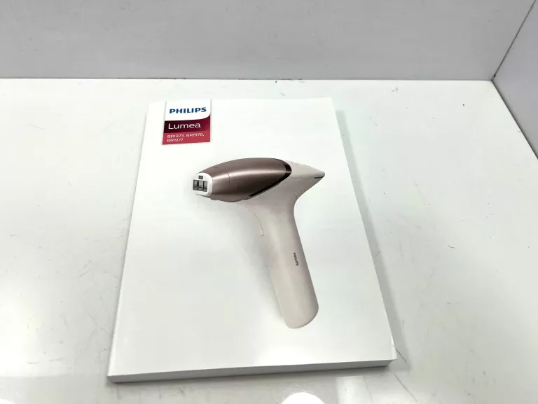 DEPILATOR PHILIPS LUMEA 9900 IPL
