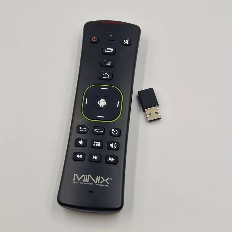 PILOT MINIX NEO A2 LITE ANDROID WINDOWS MAC