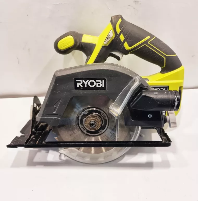 PILARKA TARCZOWA AKUMULATOROWA RYOBI R18CSP KORPUS