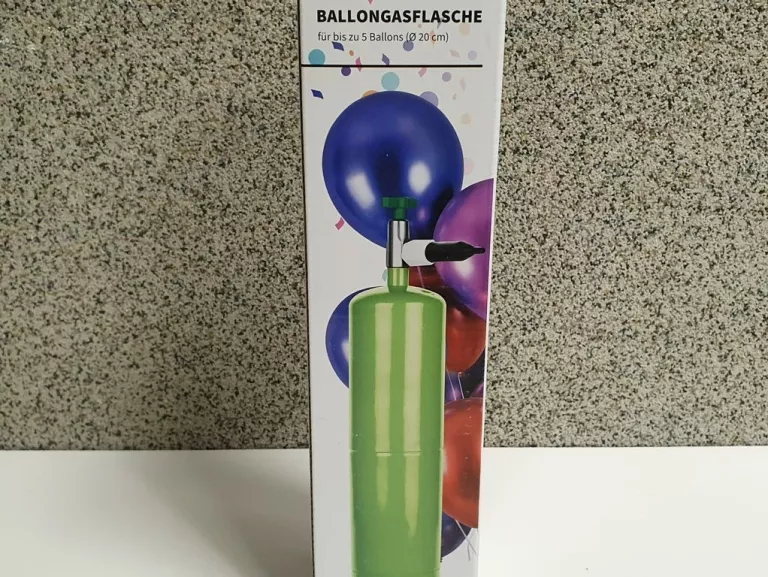 BUTLA Z HELEM DO BALONÓW