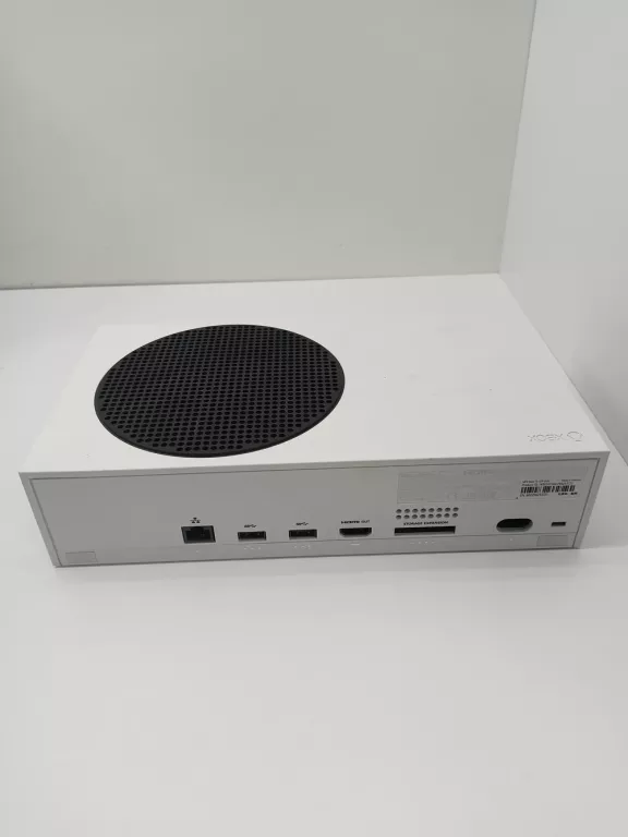 KONSOLA XBOX SERIES S