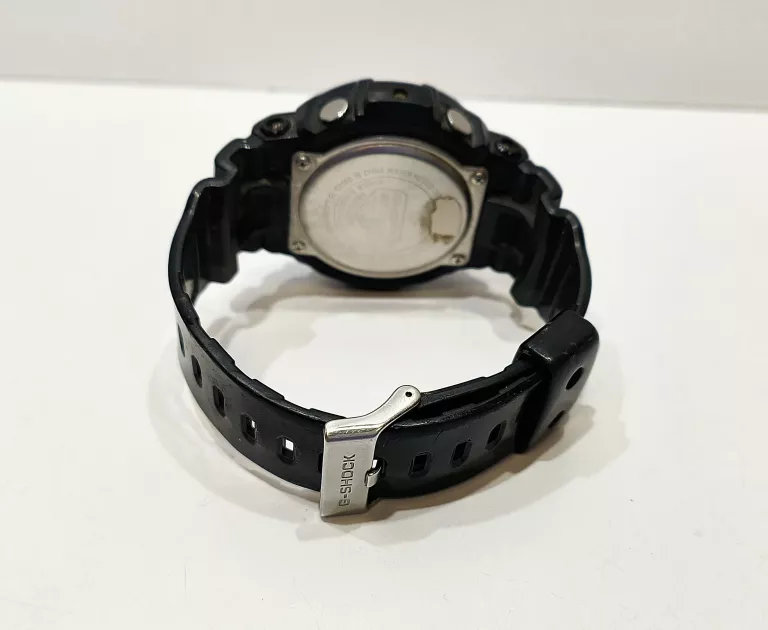 ZEGAREL CASIO GA 200RG   BN