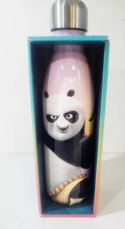 TERMOS KUNG FU PANDA NIERDZEWNY 500ML