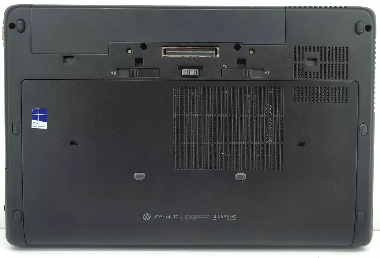 LAPTOP HP ZBOOK 17 G2 I7