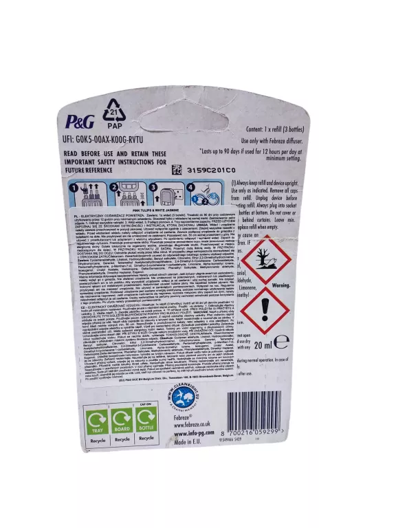 febreze-3volution-odswiezacz-pink-tulips-white-jasmine-20ml-ean-gtin-8700216059299