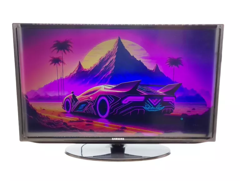 TELEWIZOR SAMSUNG UE32EH5000 FULLHD / 50HZ / USB / 2X HDMI