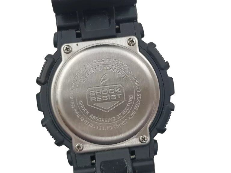 ZEGAREK MĘSKI CASIO G-SHOCK GA-100RGB-1AER VIRTUAL RAINBOW