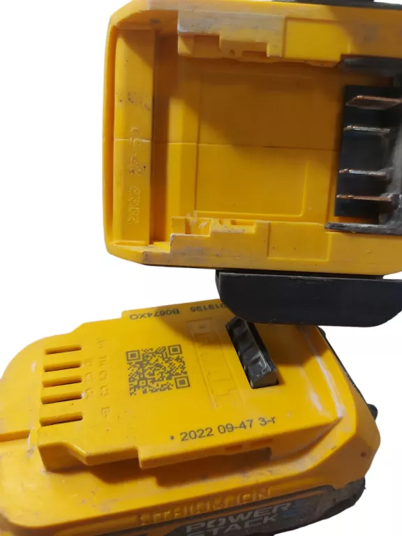 ZAKRĘTARKA DEWALT DCF887 AKUMULATOR 1,7AH