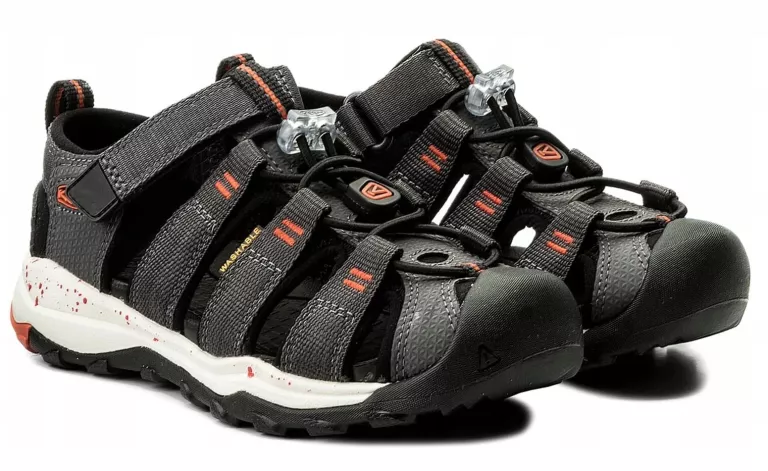 KEEN BUTY SANDAŁY NEWPORT NEO H2 1018426 ROZMIAR 32/33 191190074954