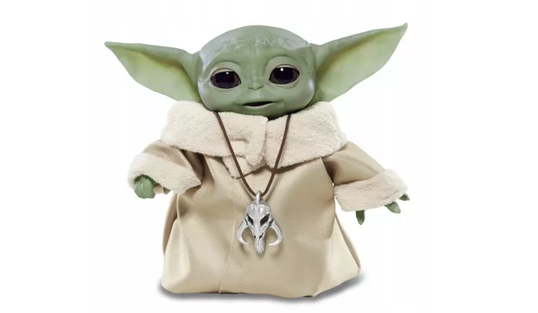 STAR WARS INTERAKTYWNA FIGURKA BABY YODA THE CHILD