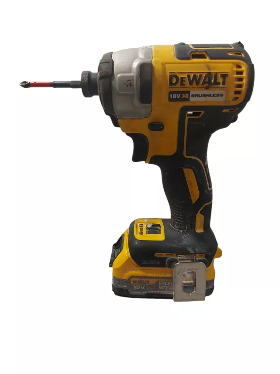 ZAKRĘTARKA DEWALT DCF887 AKUMULATOR 1,7AH