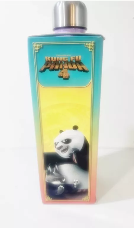 TERMOS KUNG FU PANDA NIERDZEWNY 500ML