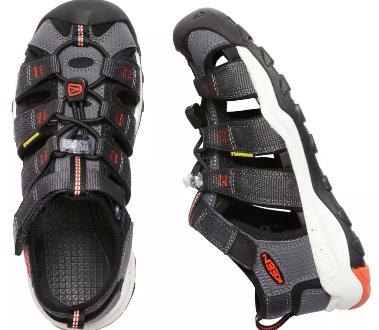 KEEN BUTY SANDAŁY NEWPORT NEO H2 1018426 ROZMIAR 32/33 191190074954