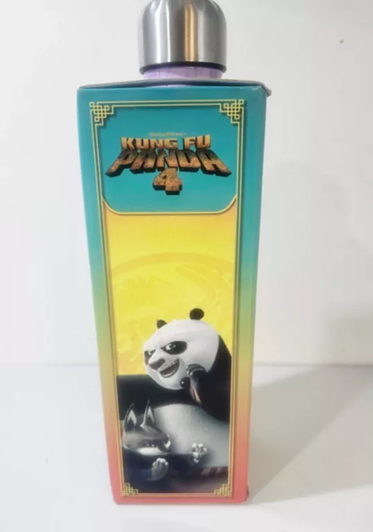 TERMOS KUNG FU PANDA NIERDZEWNY 500ML