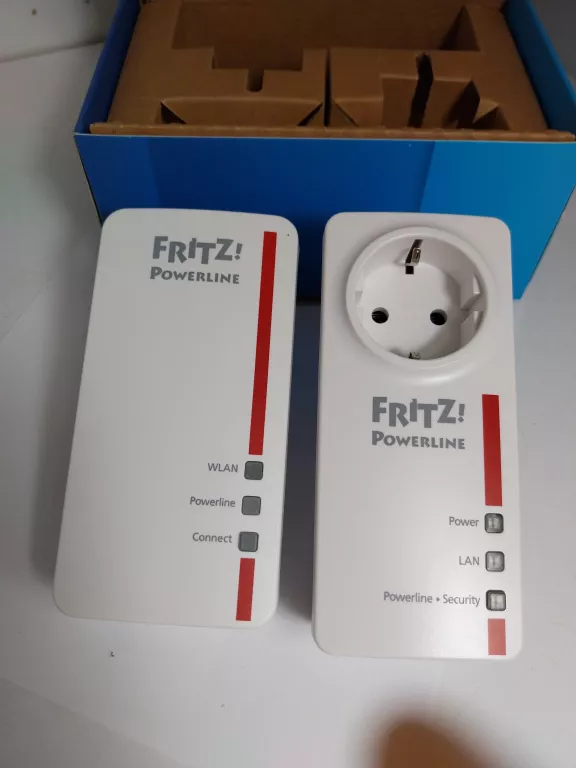 FRITZ!POWERLINE 1260 SET