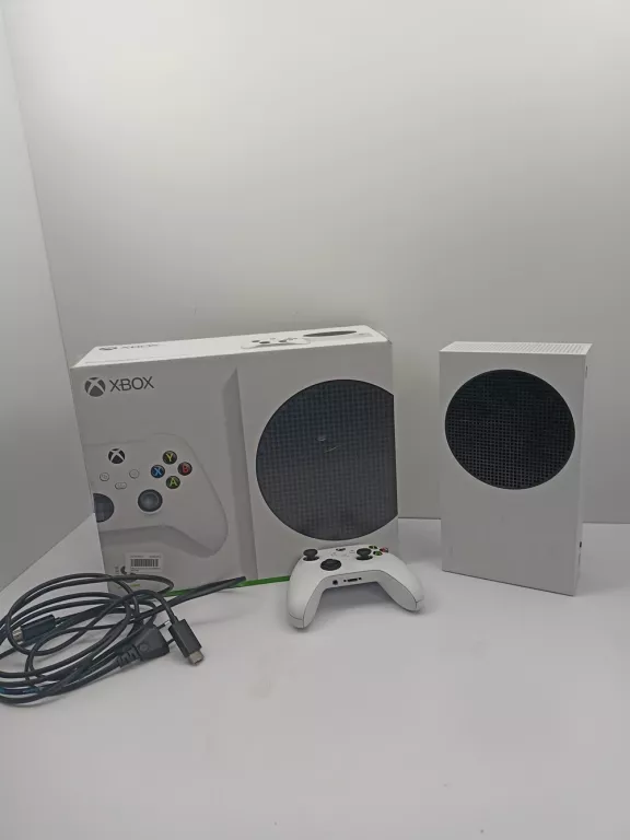 KONSOLA XBOX SERIES S