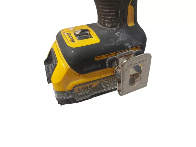 ZAKRĘTARKA DEWALT DCF887 AKUMULATOR 1,7AH