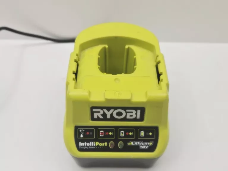 ŁADOWARKA RYOBI RC18120