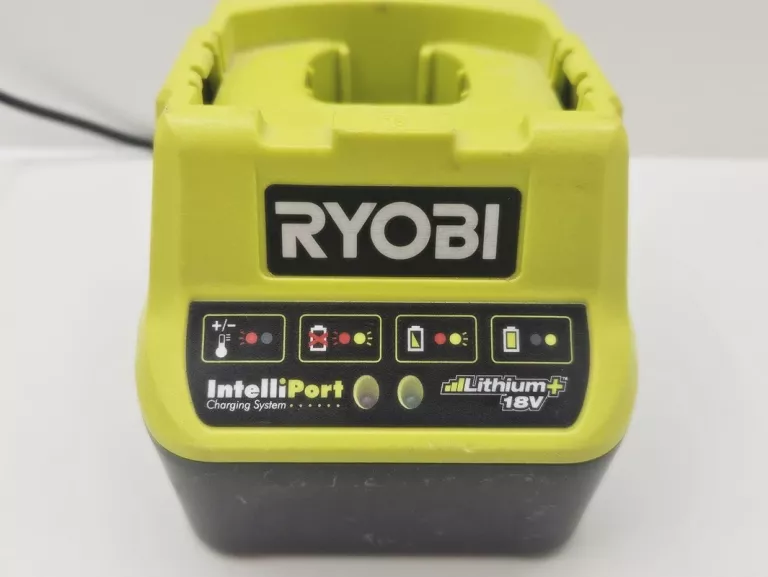 ŁADOWARKA RYOBI RC18120