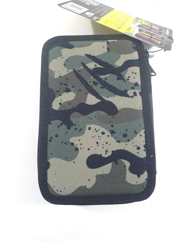 PIÓRNIK COOLPACK ZIELONO CZARNY