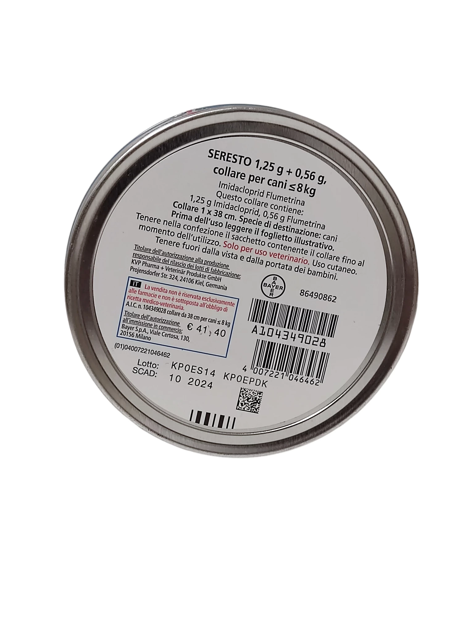 obroza-soresto-38cm-antykleszczowa-ponizej-8kg-ean-gtin-4007221035961